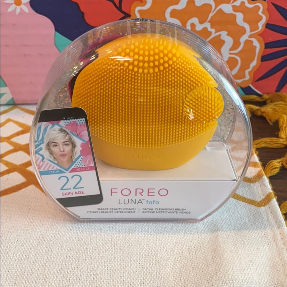 Fabfitfun Foreo Luna